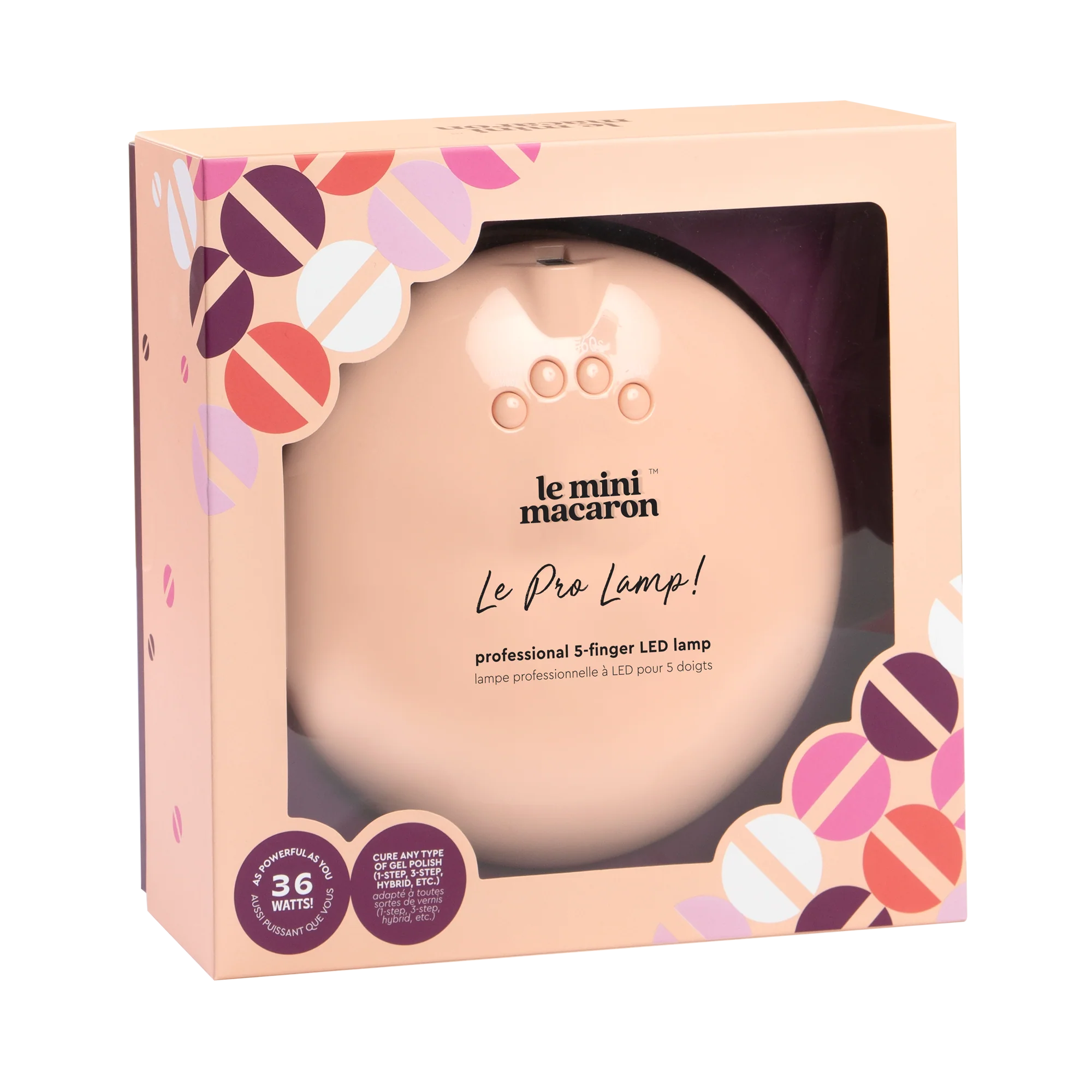 Le Mini Macaron  Le Pro Led Lampe