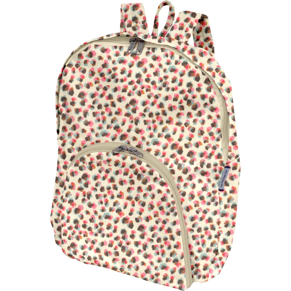 Sac À Dos Pliable Confetti Aqua