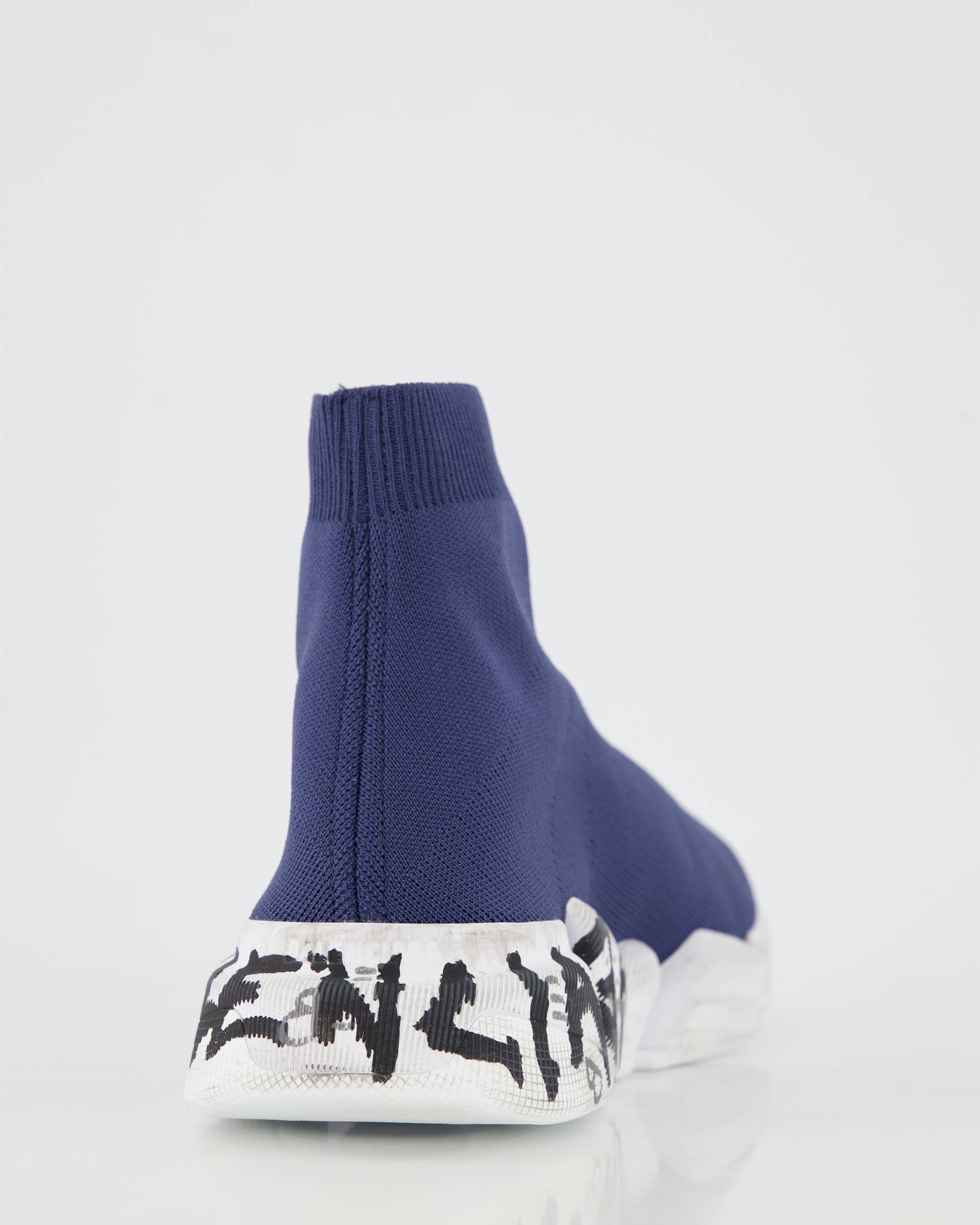 Balenciaga| Herren Sneaker SPEED 2.0 LT GRAFFITI SOLE