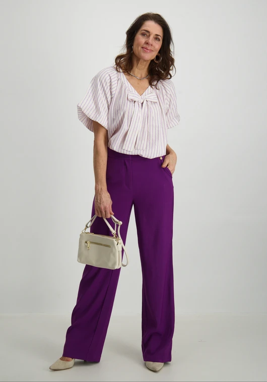 Harper & Yve Broek Frederique SS25N104