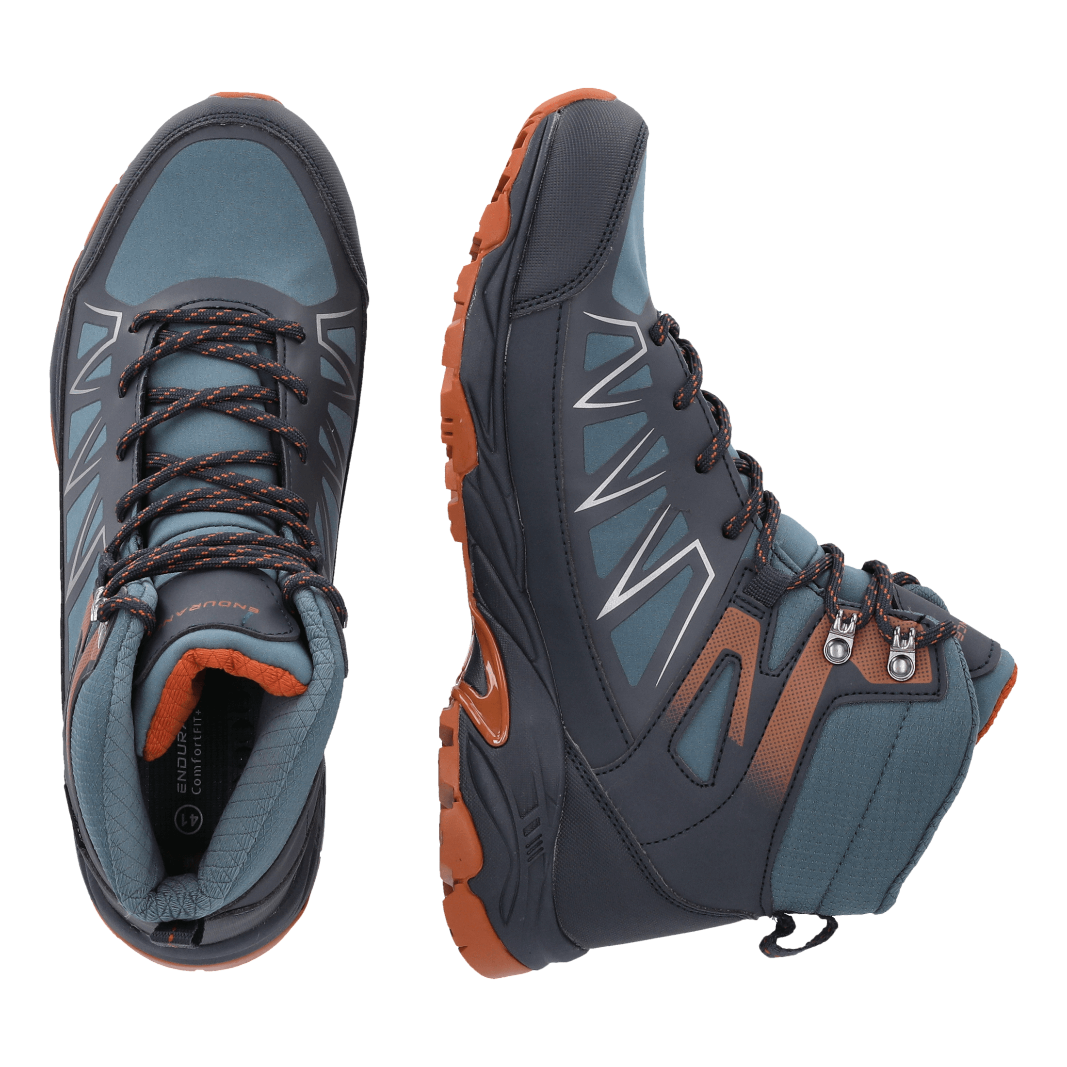 Endurance Kaylan Unisex Vibram Boot WP Size 41-47 - Tursko
