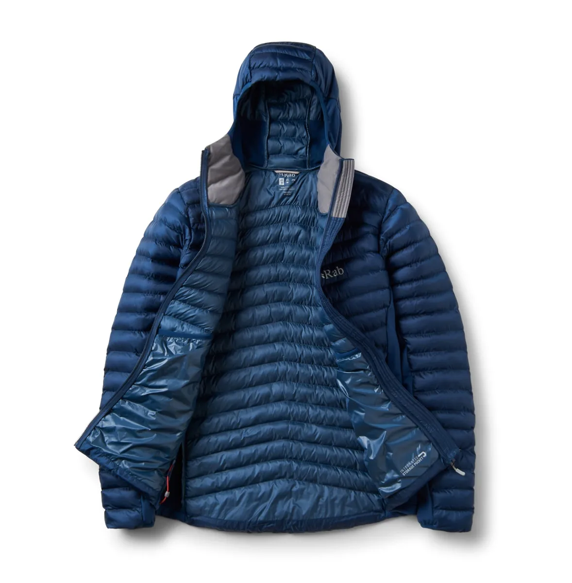 Rab Cirrus Flex Hoody Tempest Blue