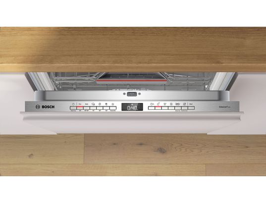 BOSCH - Lave vaisselle tout integrable 60 cm SBV4HCX07E, Séchage Extra