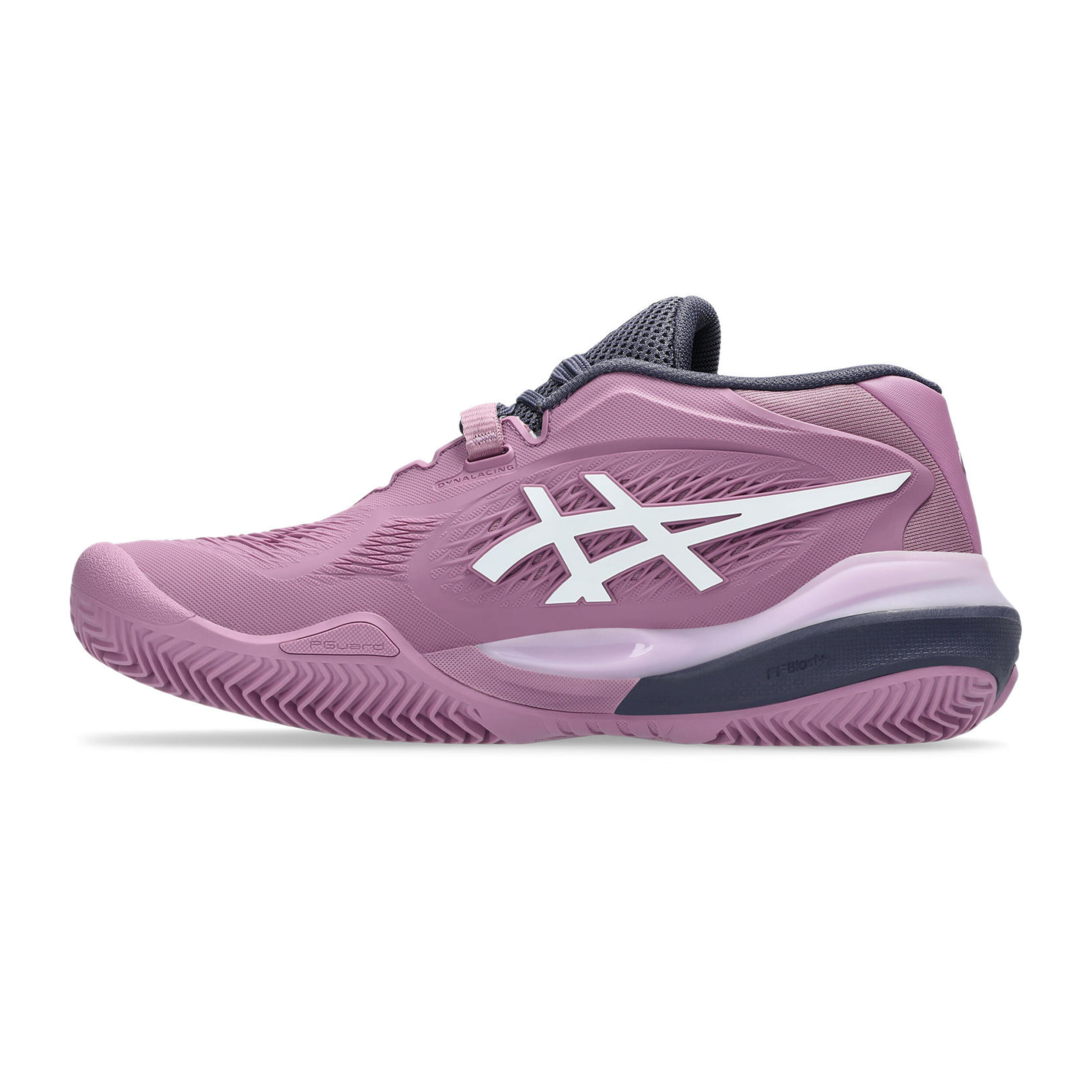 ASICS Gel-Resolution X Chaussure Terre Battue Femmes - Mauve, Lilas