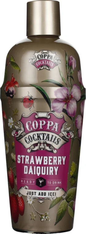 COPPA COCKTAILS STRAWBERRY DAIQUIRI 70CL