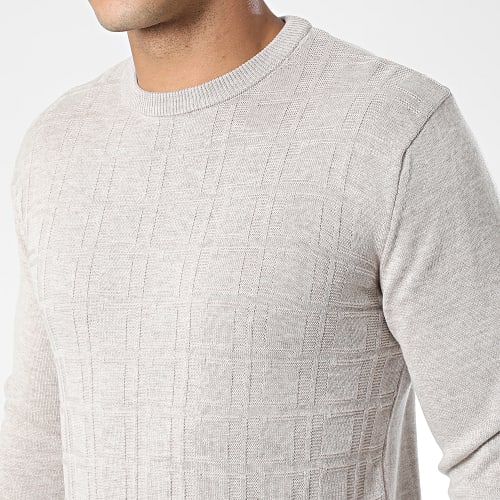 Pull AVP-182 Beige