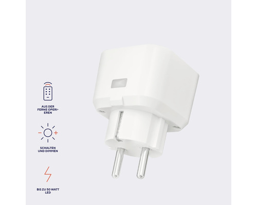 Trust Compact Socket Dimmer ACC-250