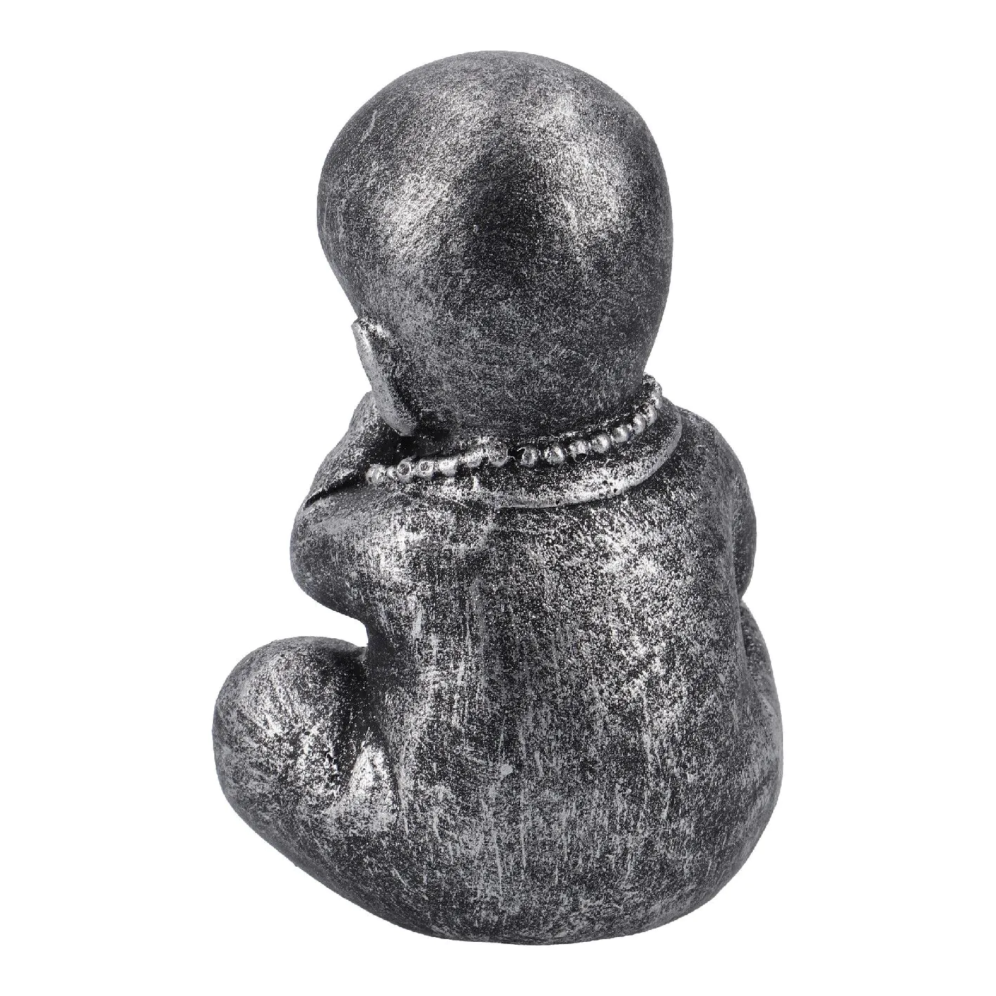 Buddha Kind, nichts sagen, 12 cm