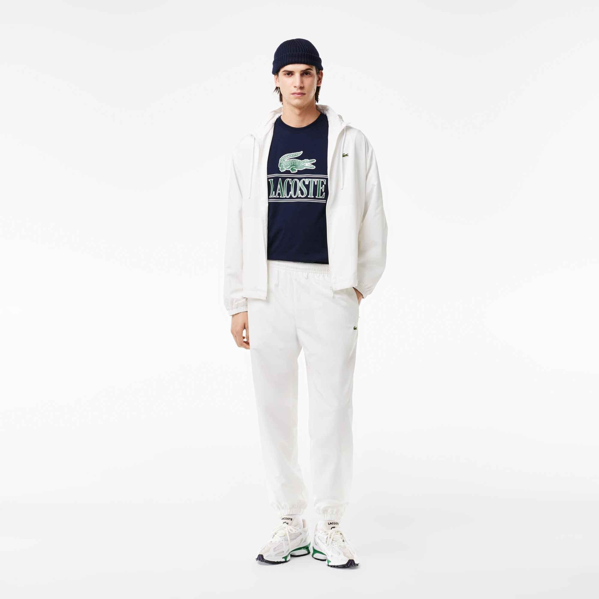 Lacoste Knit Beanie