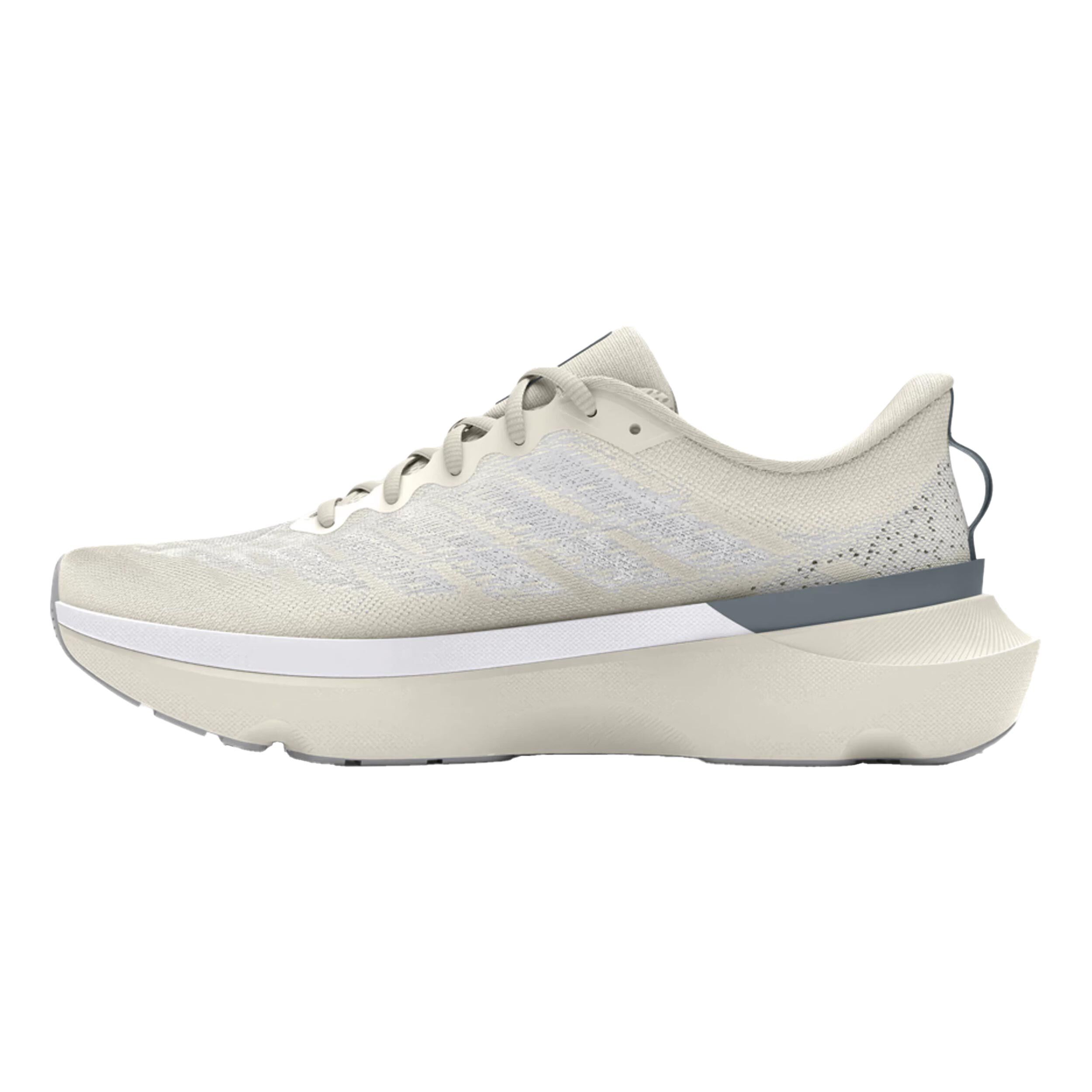Under Armour Infinite Pro Cool Down Chaussure De Running Sans Stabilisateurs Hommes - Blanc , Gris
