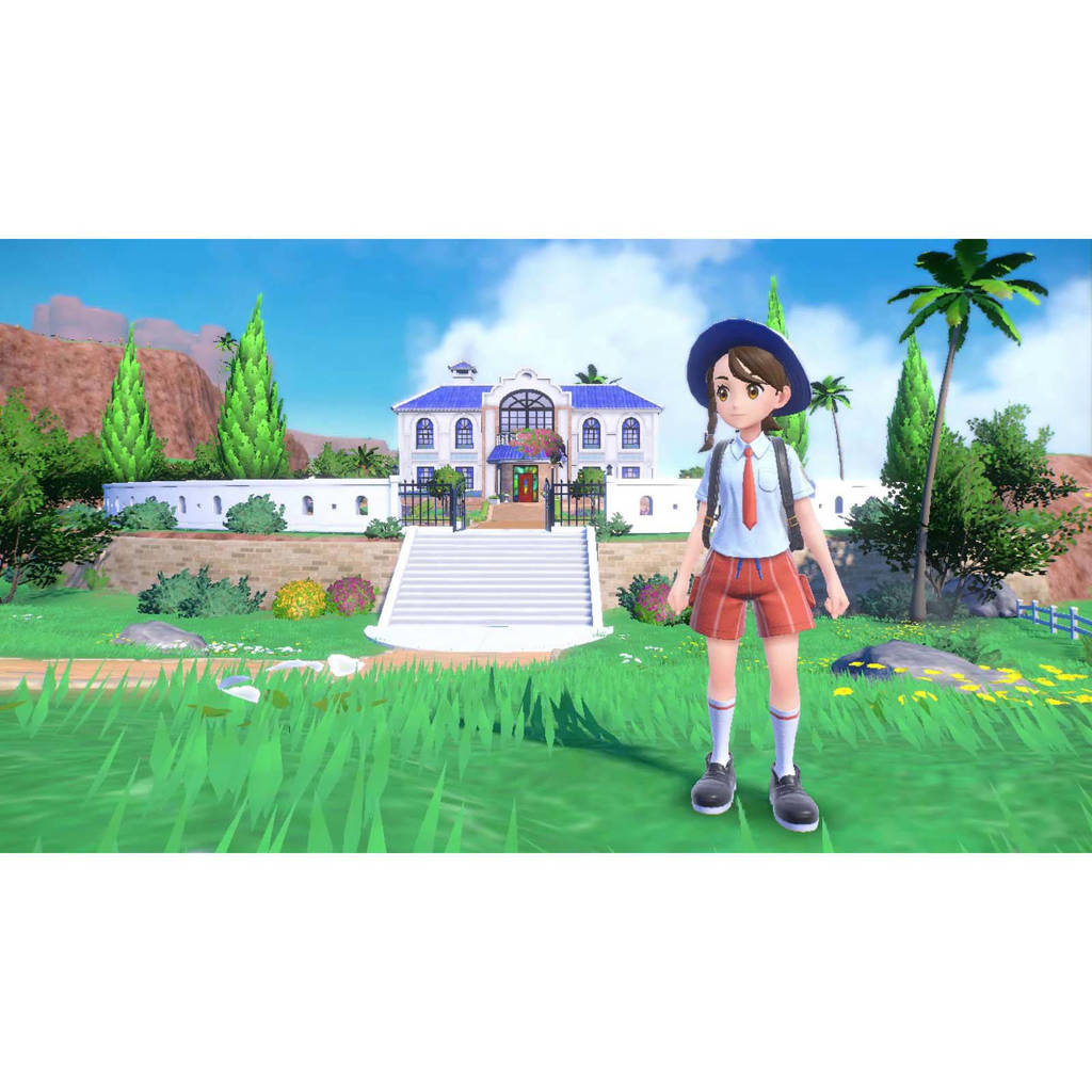 Pokémon Violet (Nintendo Switch)