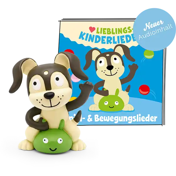Spiel- und Bewegungslieder