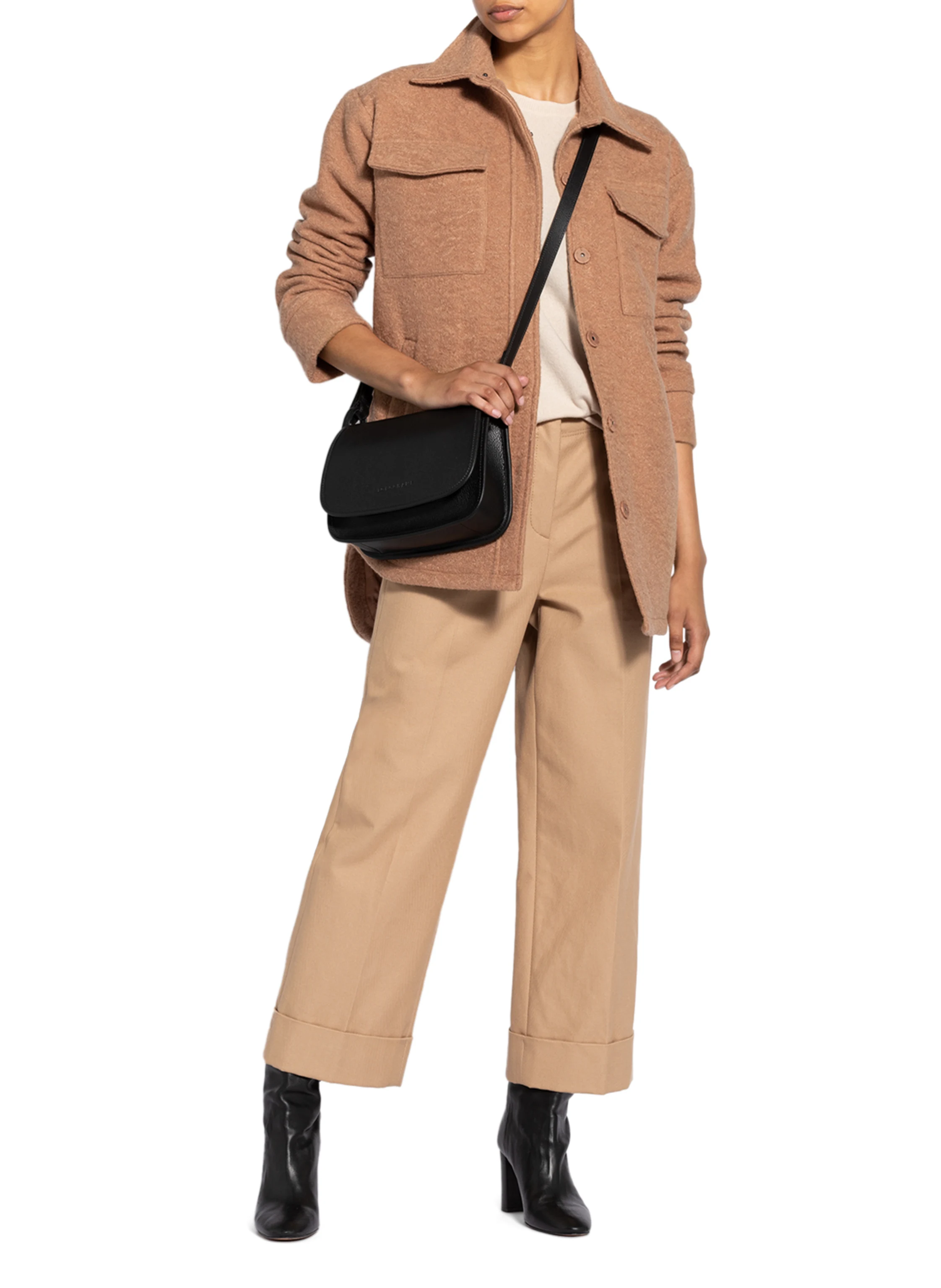 LONGCHAMP Umhängetasche LE FOULONNÉ M
