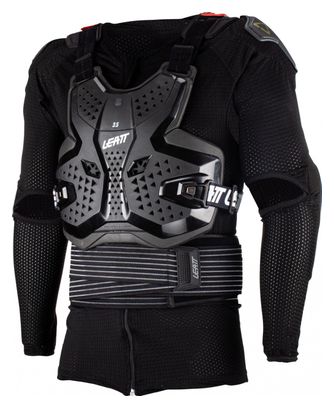 Veste de Protection Leatt 3.5 Graphène Noir