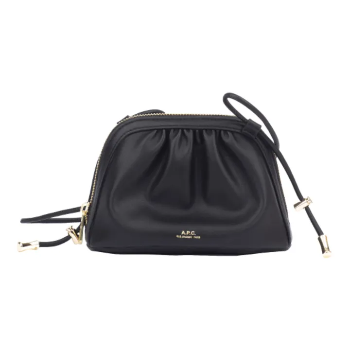 A.P.C. Bourse Ninon Small | Noir
