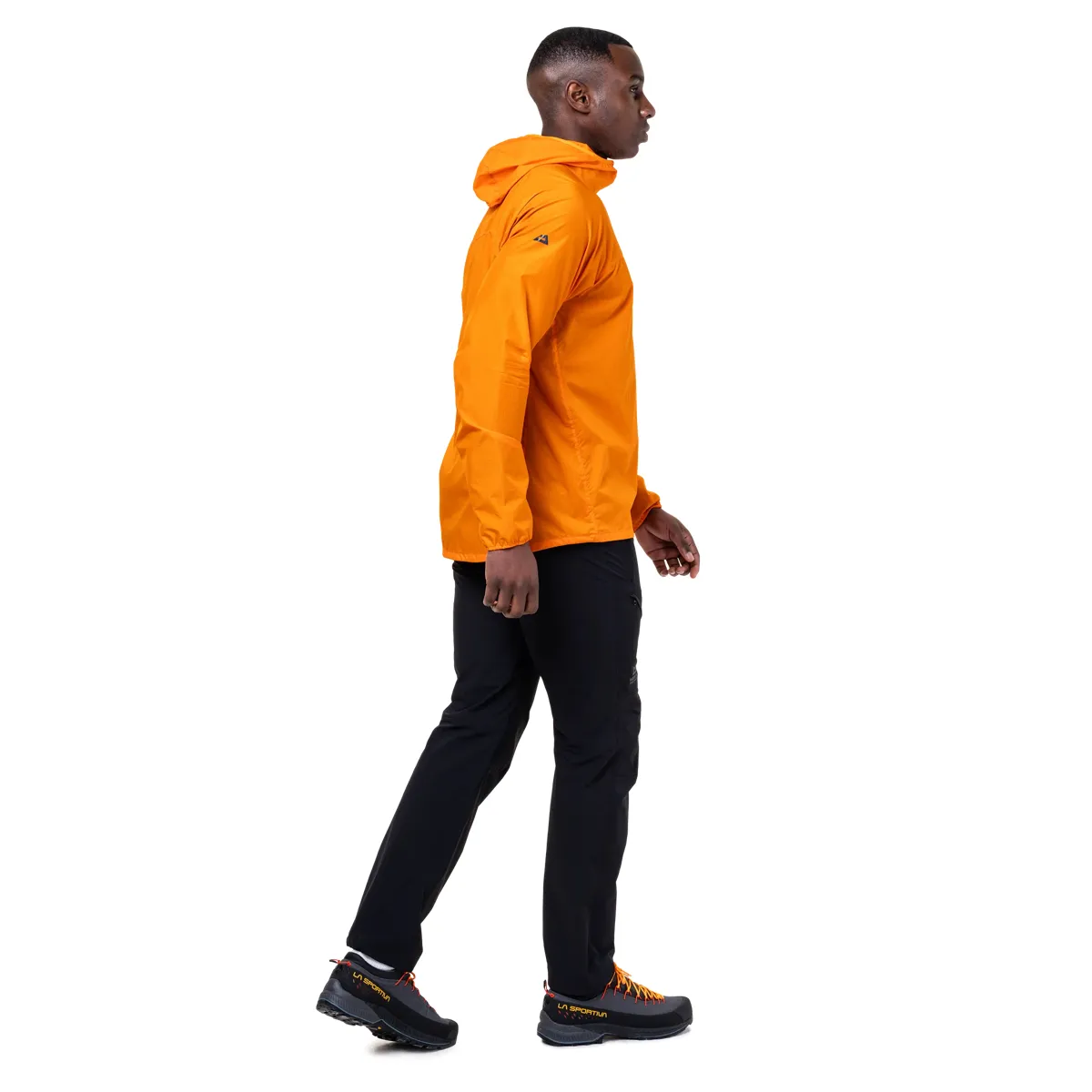 Mountain Equipment Aerofoil Hooded Mens Jacket Ember