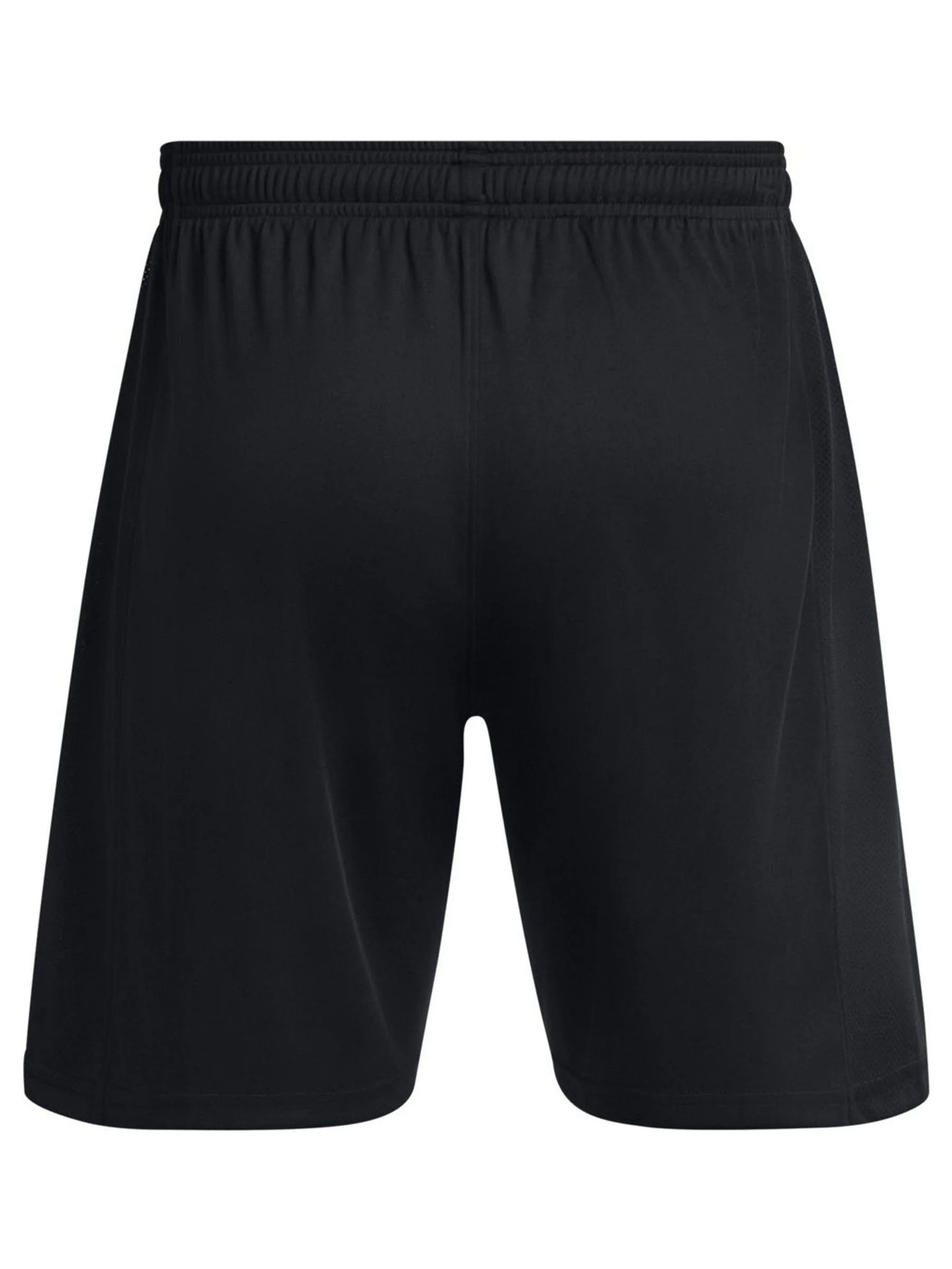 Zwart/wit - Under Armour Challenger gebreide short