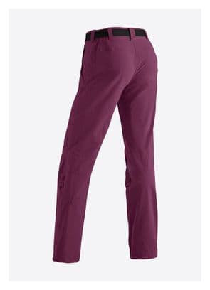 Pantalon Femme Maier Sports Lulaka Rouge