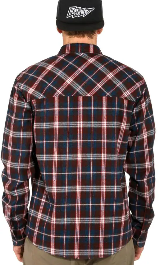 Horsefeathers Dough Insulated Snowboard Shirt | SkatePro