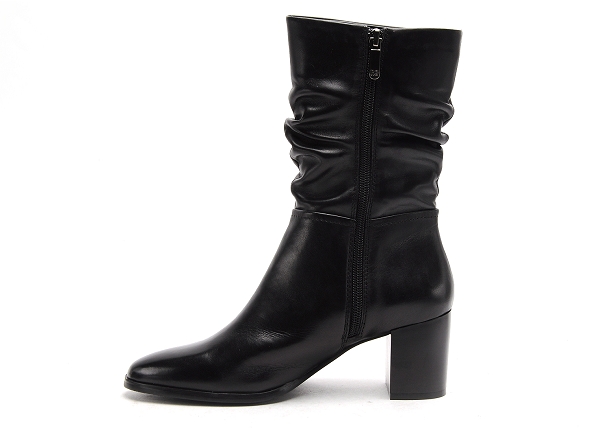 Regarde le ciel bottes talons femme joan 11 noir