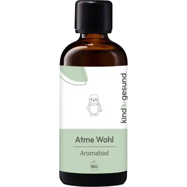 Bio Atme Wohl Aromabad