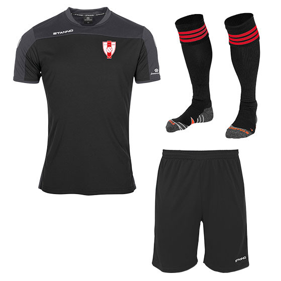 VV Hekelingen - Stanno Pride Voetbaltenue