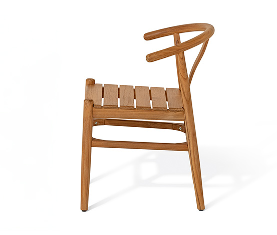 Teak-Design-Dining-Stuhl