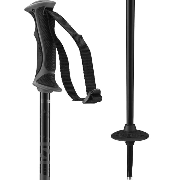 Bâton de ski SALOMON ARCTIC LADY BLACK GREY