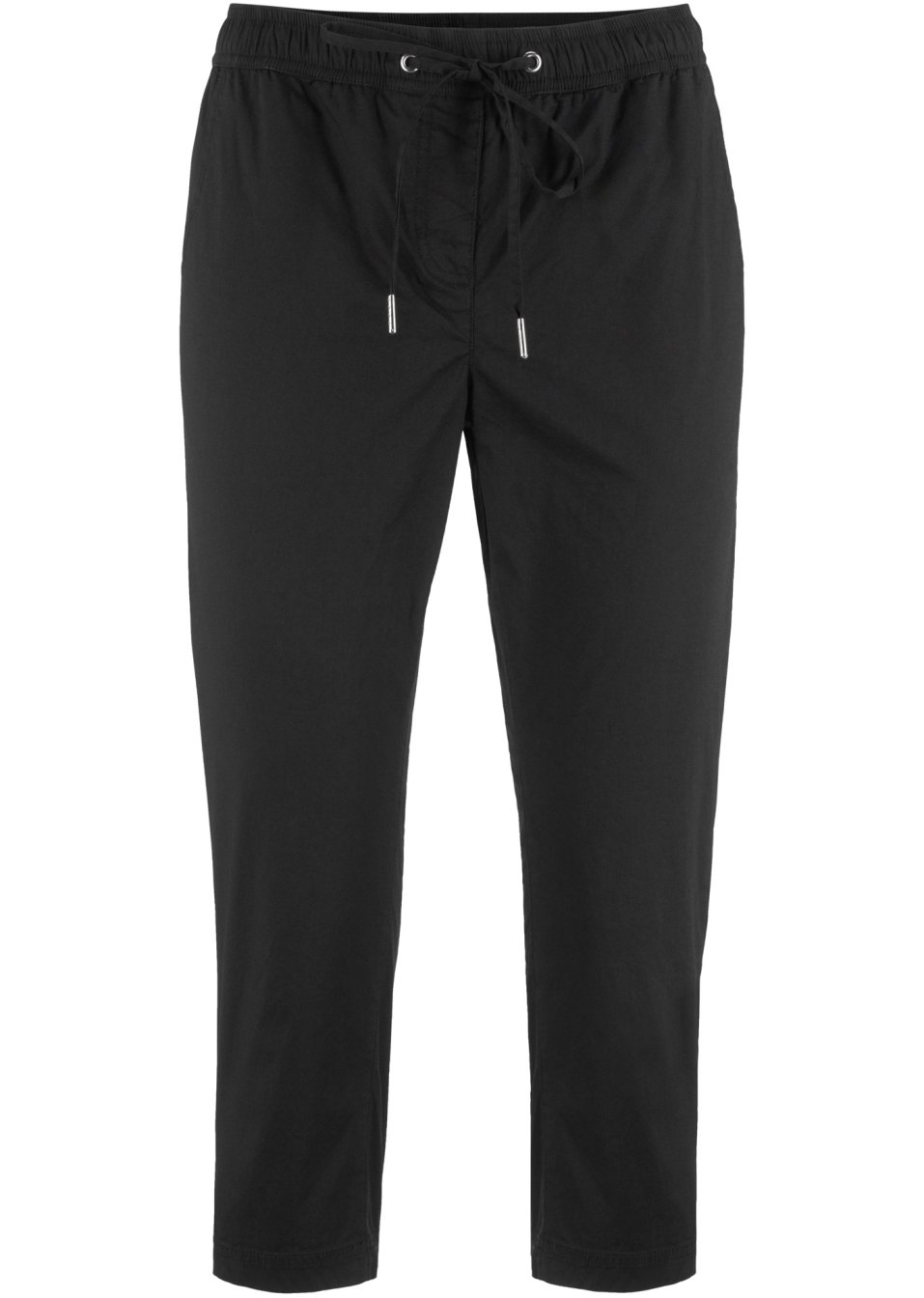 Pantalon 3/4 avec cordon à nouer