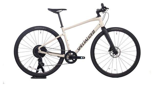 Produit reconditionné · Specialized Sirrus X 4.0 - Vélo de route | Très bon état