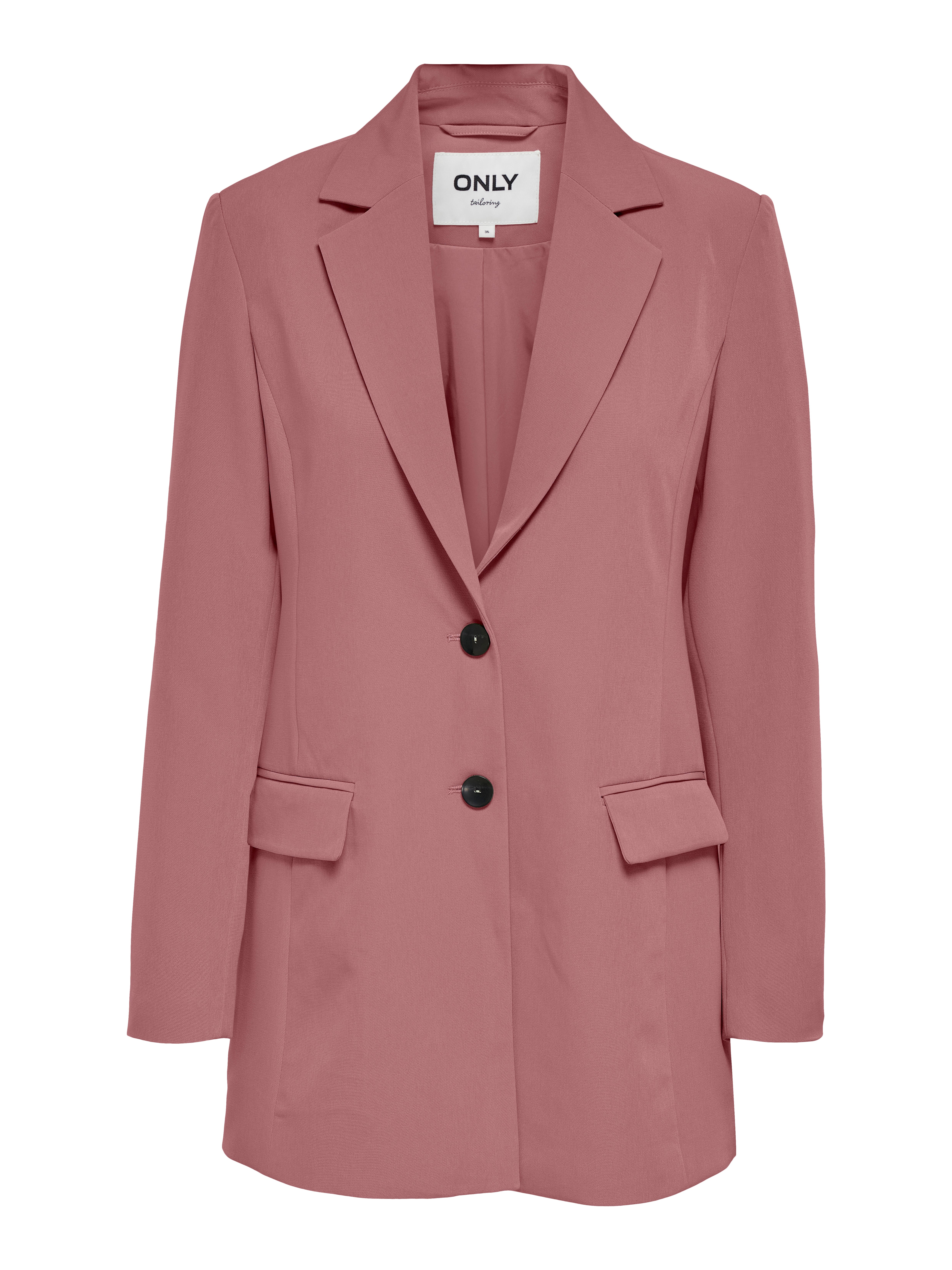 ONLNEW Blazer Withered Rose