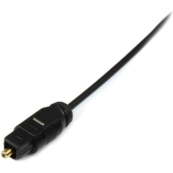 StarTech.com Câble Toslink (SPDIF) Audio Numérique Optique 4,5 m - M/M