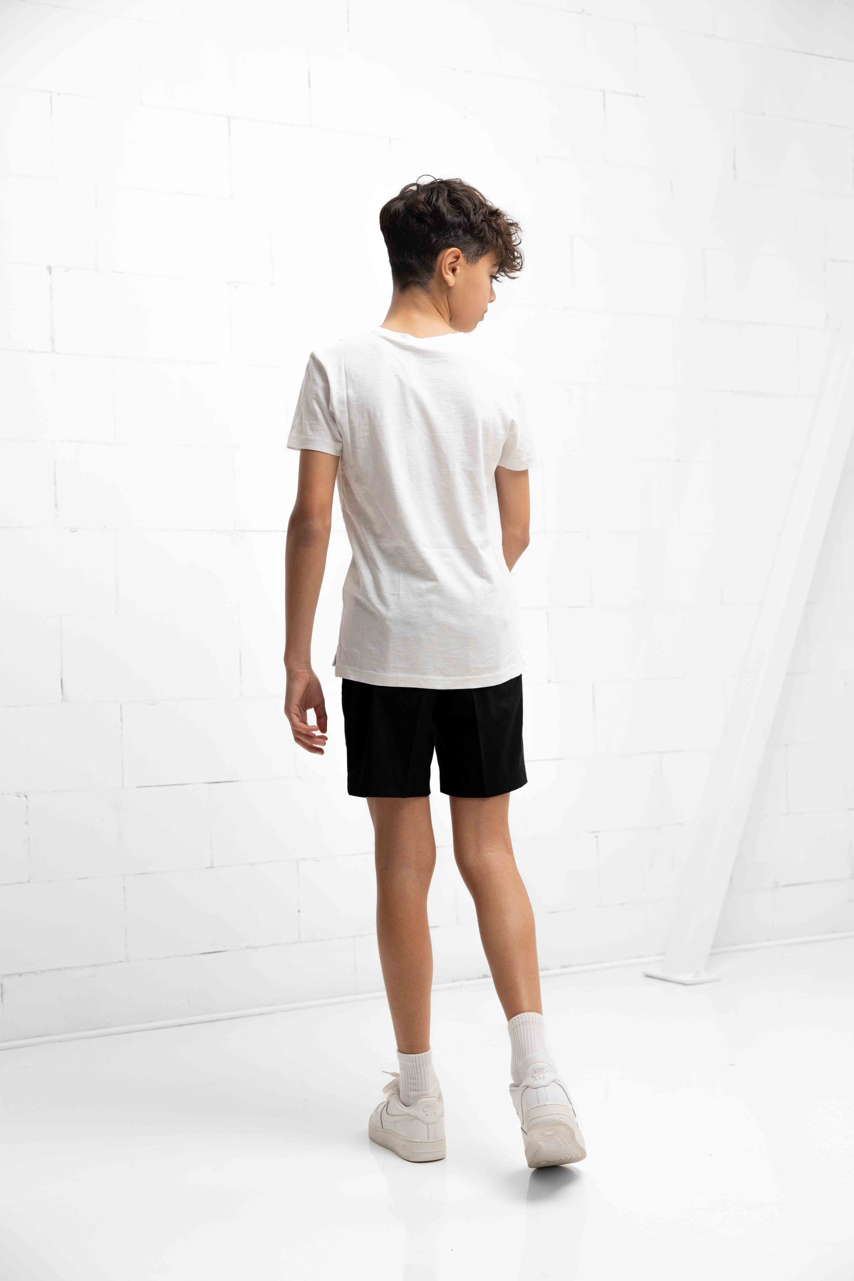 Antony Morato T-Shirt Kids Wit
