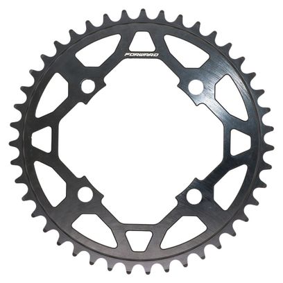 Couronne Forward Joyride V2 4 Trous 104 mm Noir