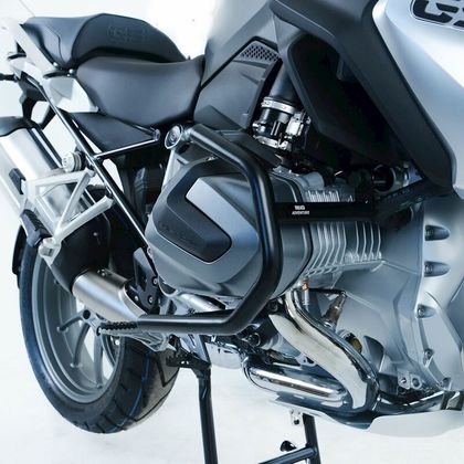 Pare-carter R&G Racing Protections latérales argent