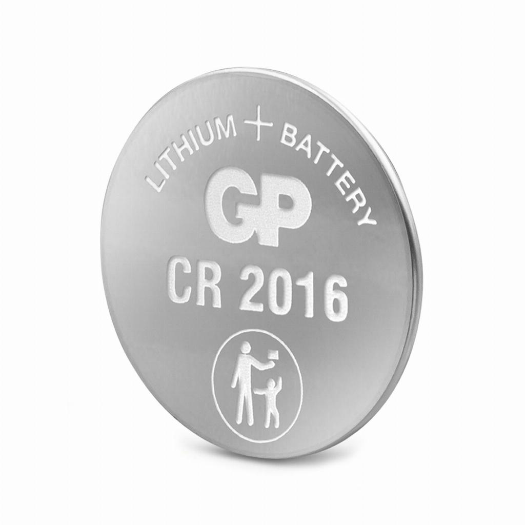 GP Batteries GP CR2016 huishoudelijke batterij Wegwerpbatterij Lithium