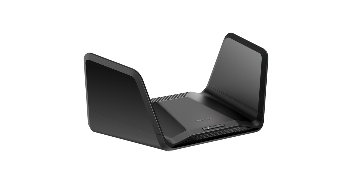 NetgearNighthawk RAXE300 router  (Zwart)