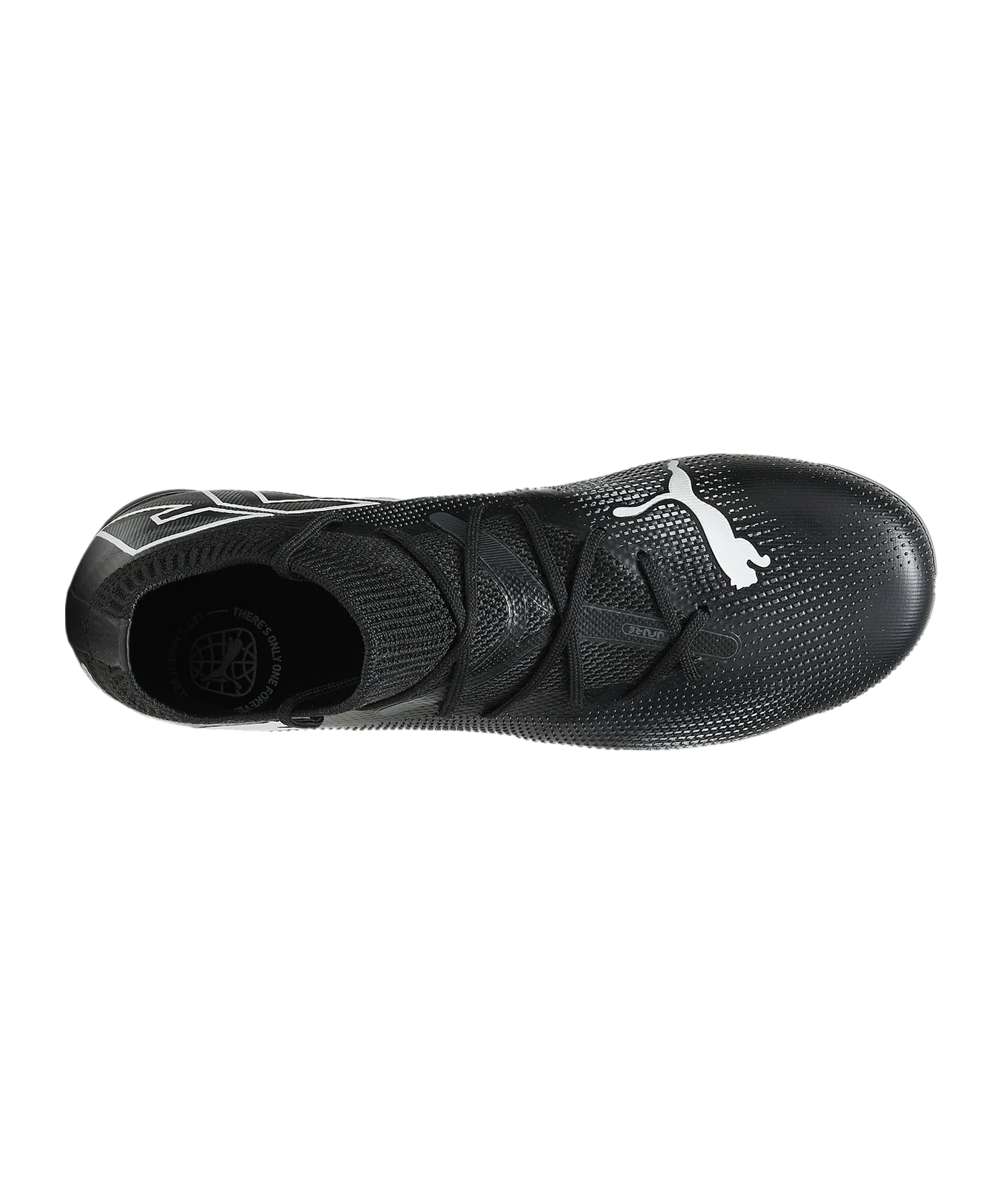 PUMA FUTURE 7 Match FG/AG Eclipse Jr Kids Schwarz F02