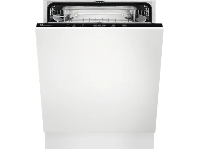 Electrolux EEA727200L - Opvaskemaskine - Hvid