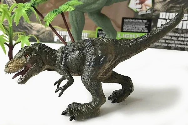 Animal Universe - Dinosaur set with light and sound - Dilophosaurus (525007)