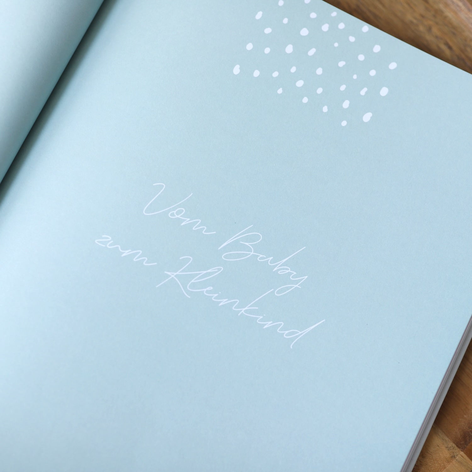 Tagebuch „Deine Kindheit