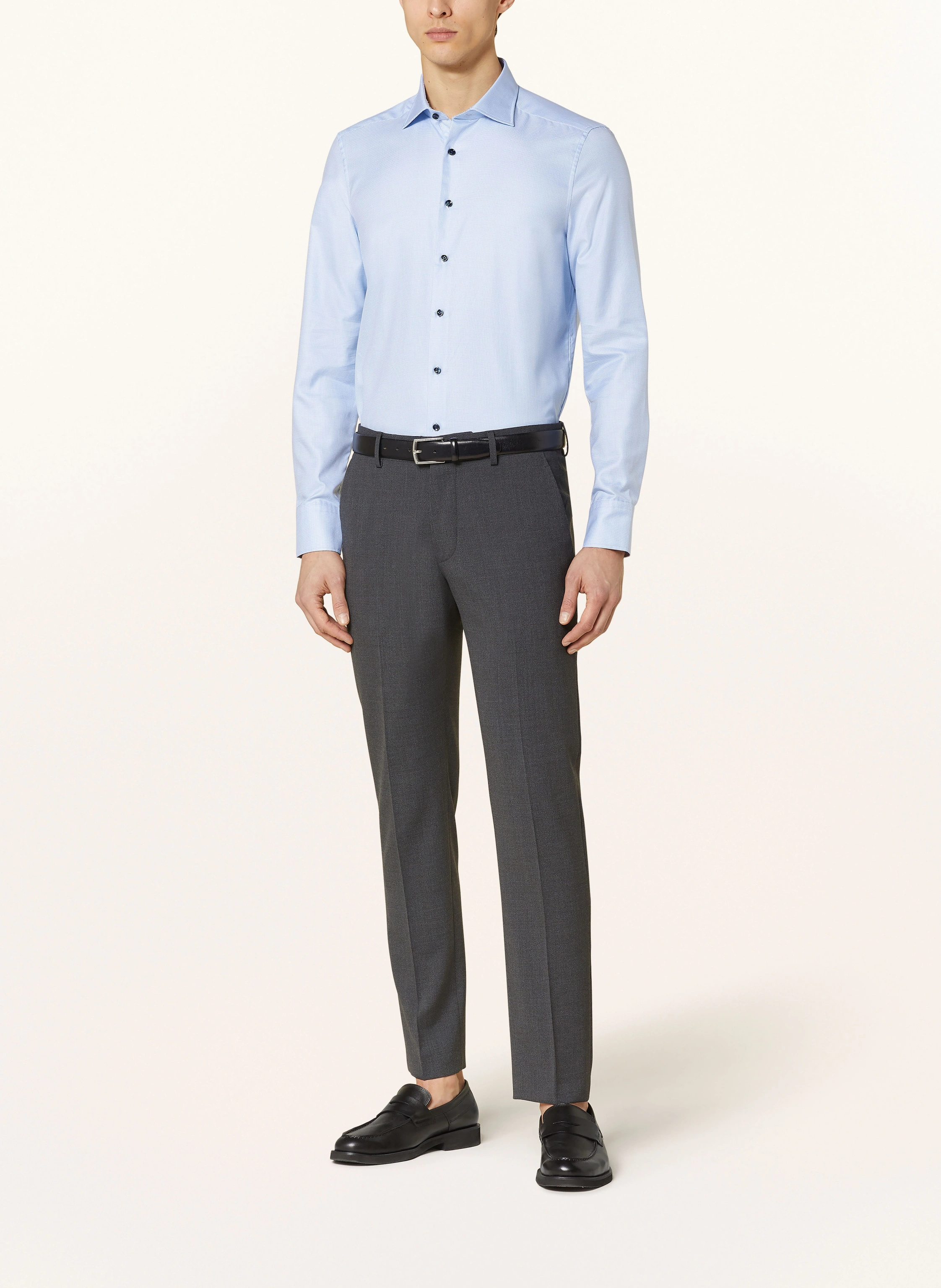 Stenströms Hemd Slimline Fit