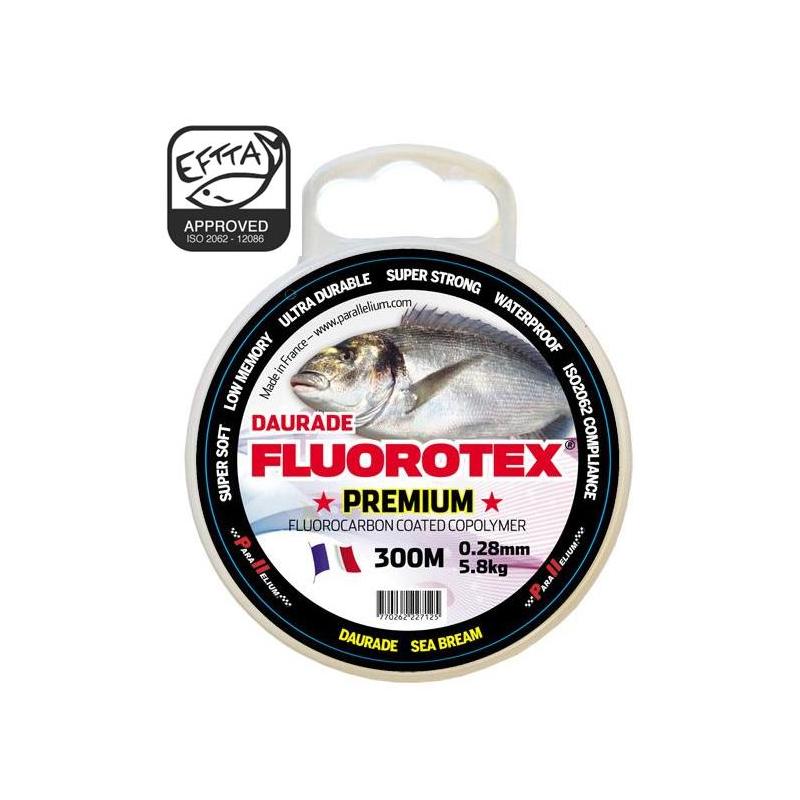 Nylon Parallelium Fluorotex Daurade