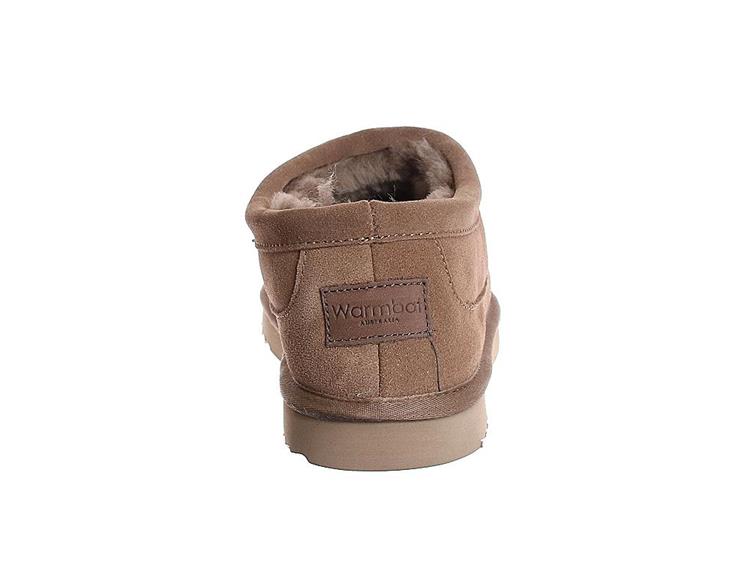 Warmbat Ebor Men Taupe