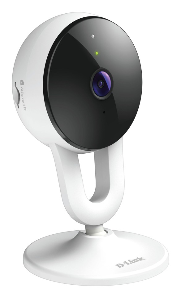 D-Link - Full HD indendørs Wi-Fi overvågningskamera DCS-8300LHV2