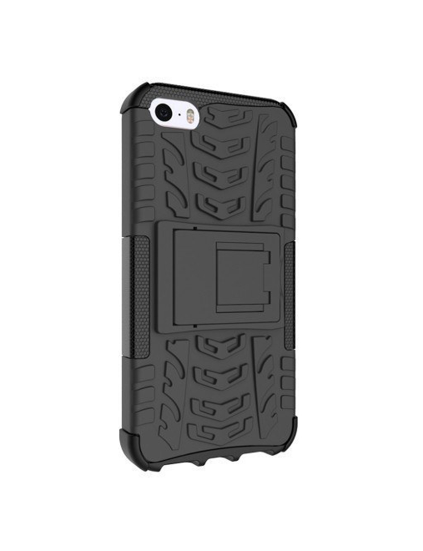 iPhone 5/5S Dazzle Case Black