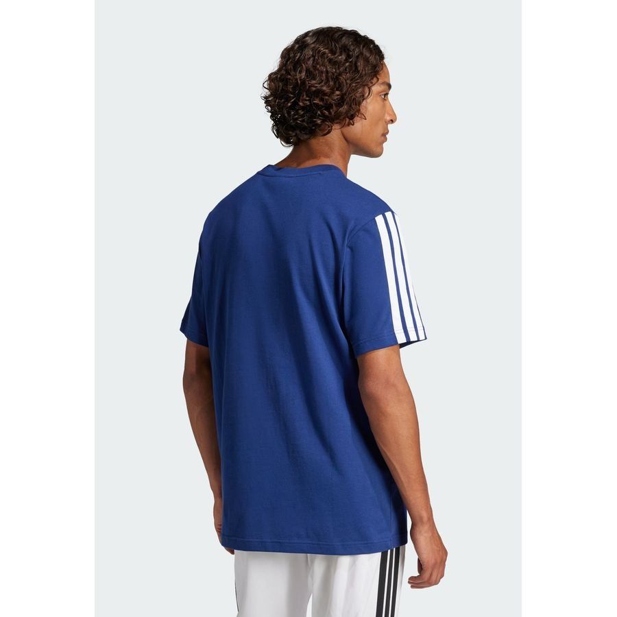 Adidas T-shirt jersey 3 bandes Essentials