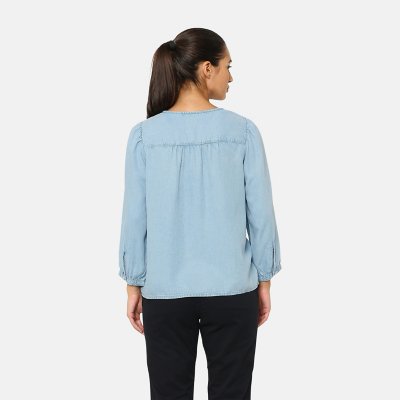 Blouse femme HALSEY 3/4 LEVIS