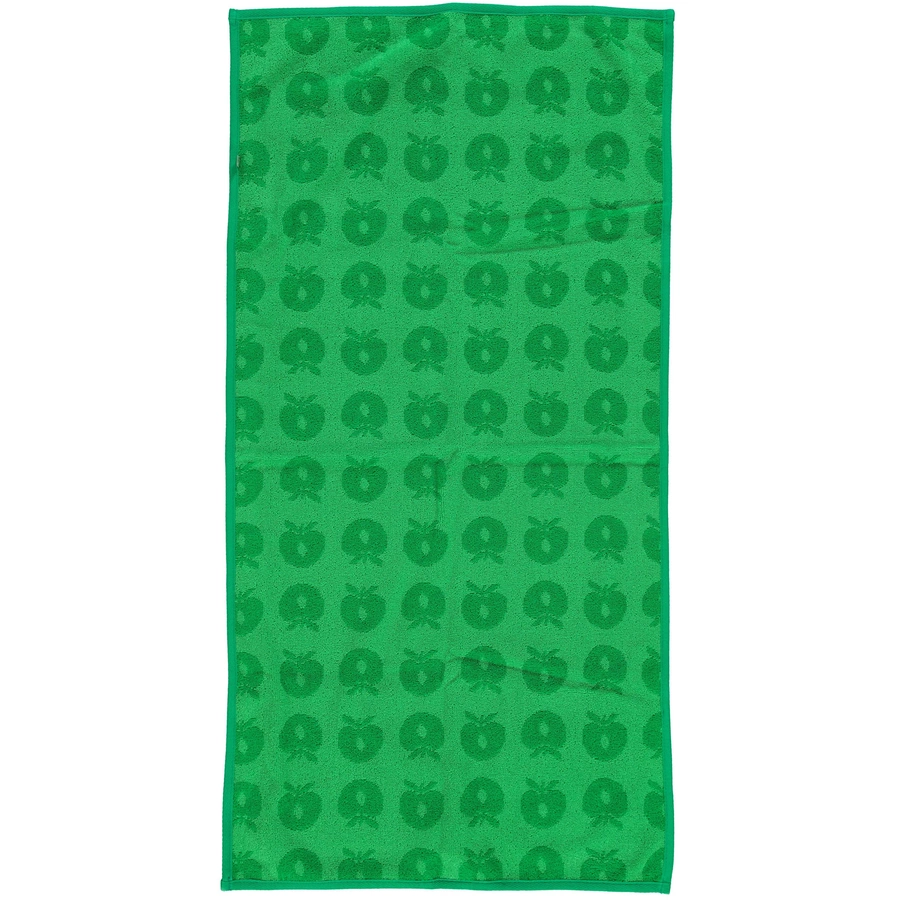 Smafolk Handtuch Apfel green