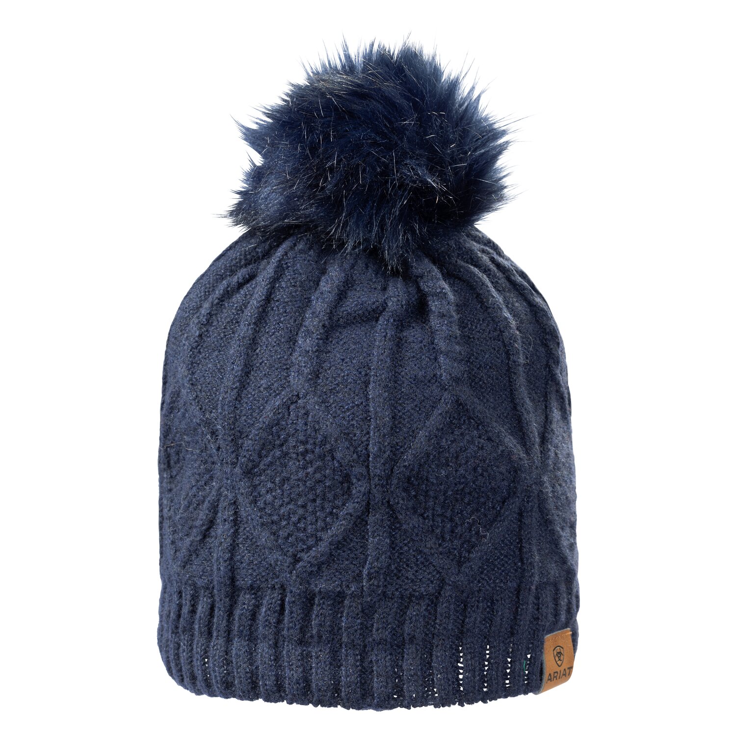 ARIAT Beanie Kelston  - navy eclipse - Einheitsgröße